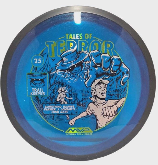 Proton Trail James Conrad