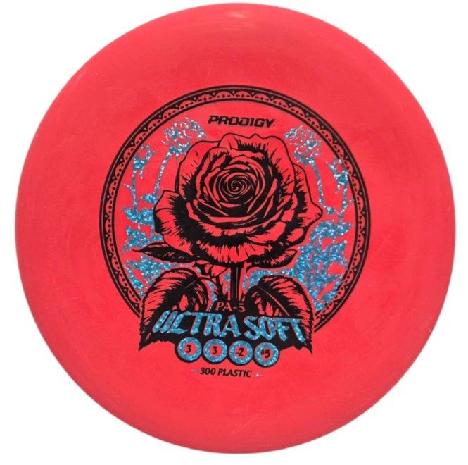 PA-5 300 Ultra Soft Petal Stamp - Bilde 2