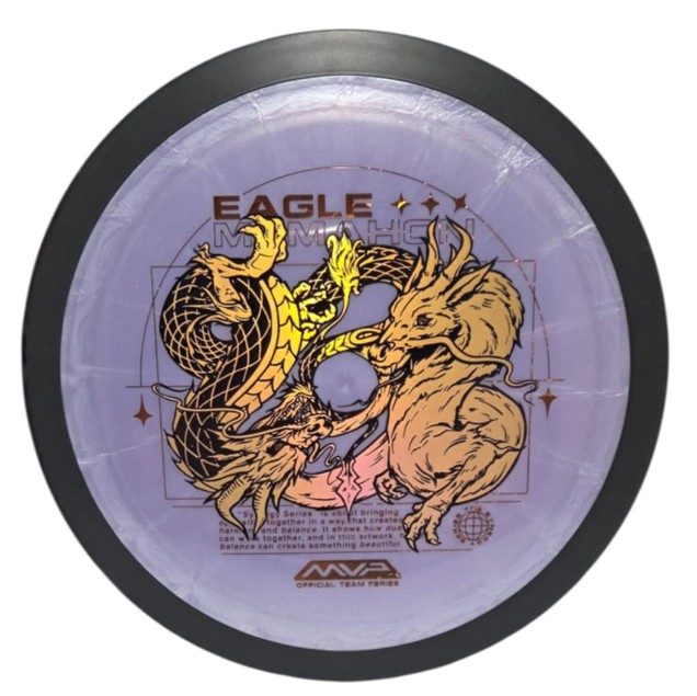 Plasma Dimension - Eagle McMahon Team Series - Bilde 4