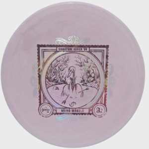 Prodigy A2 400 Glimmer Plastic Väinö Mäkelä 2024