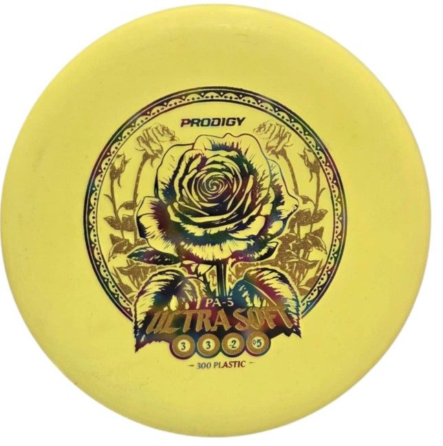 PA-5 300 Ultra Soft Petal Stamp - Bilde 3