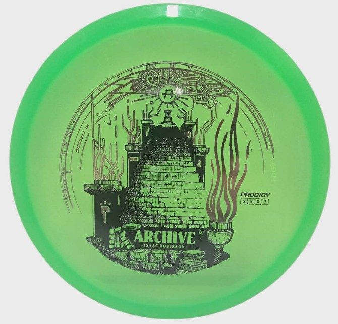 Archive 400 Isaac Robinson