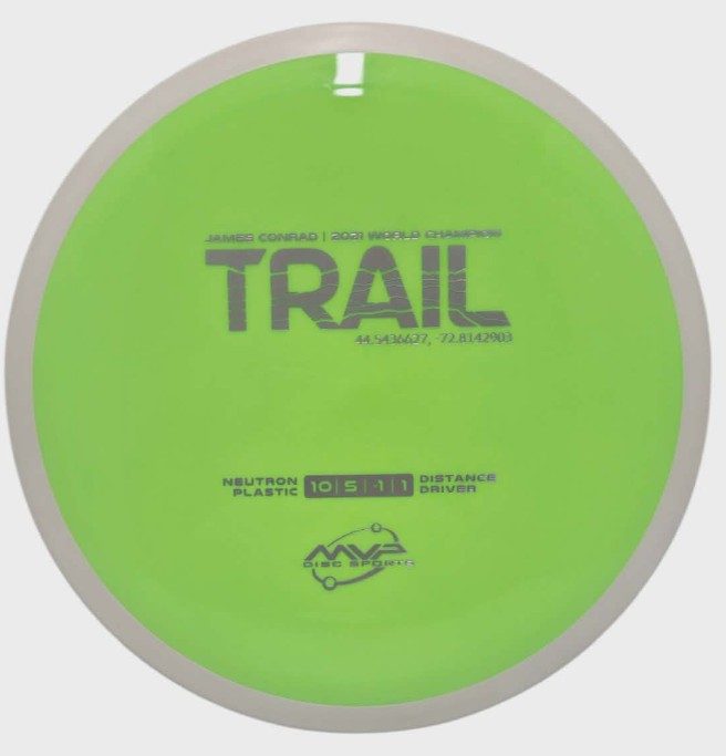 Neutron Trail - White Rim - Bilde 4