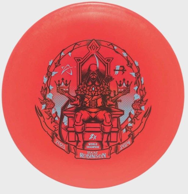 A2 Tyrants Fall Isaac Robinson 2x - Bilde 2