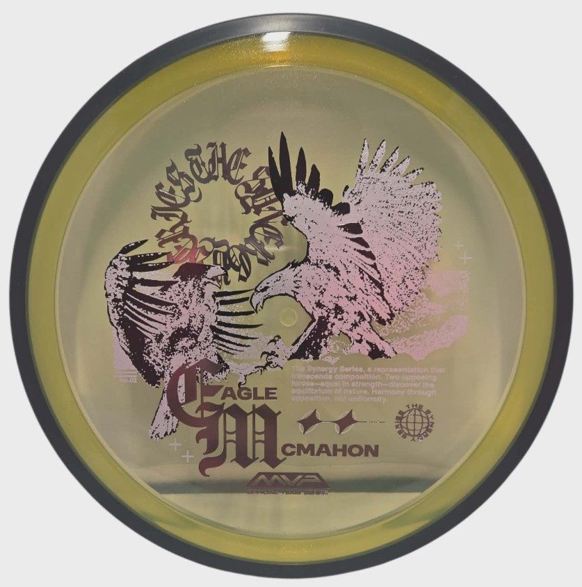 Proton Resistor - Eagle McMahon