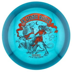 FX-4 750 Color Glow - Lunar Soul Stamp