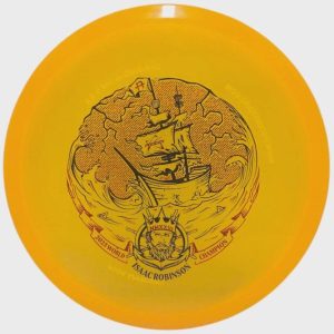 Archive 400 Isaac Robinson """"Smuggler's Pursuit""""