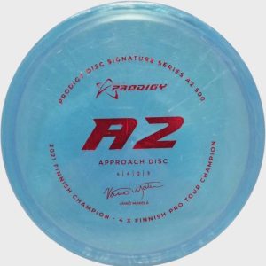 A2 500 Väinö Mäkelä 2022