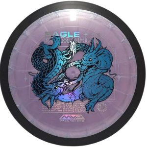 Plasma Dimension - Eagle McMahon Team Series