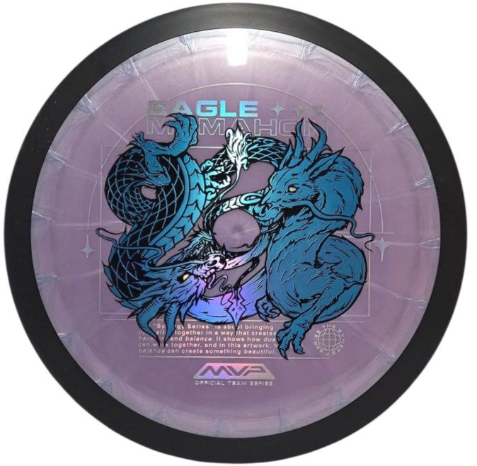 Plasma Dimension - Eagle McMahon Team Series