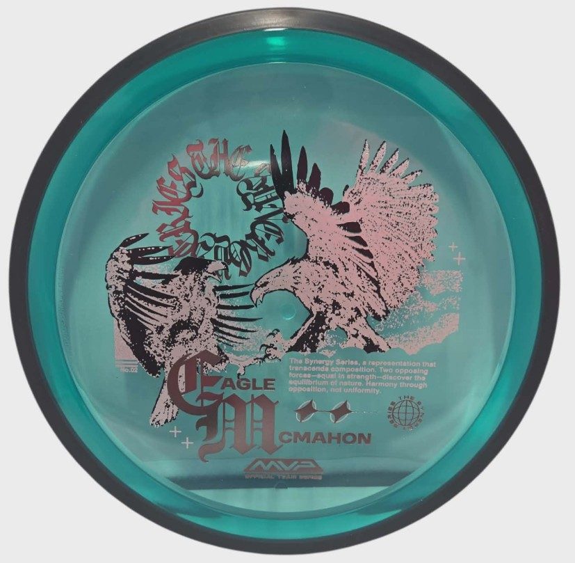 Proton Resistor - Eagle McMahon - Bilde 3