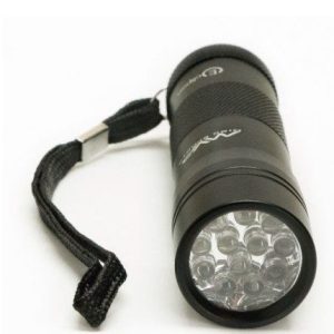 MVP UV flashlight