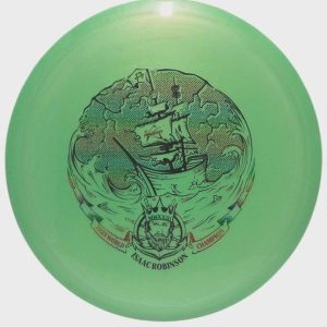 Archive 500 Isaac Robinson """"Smuggler's Pursuit""""