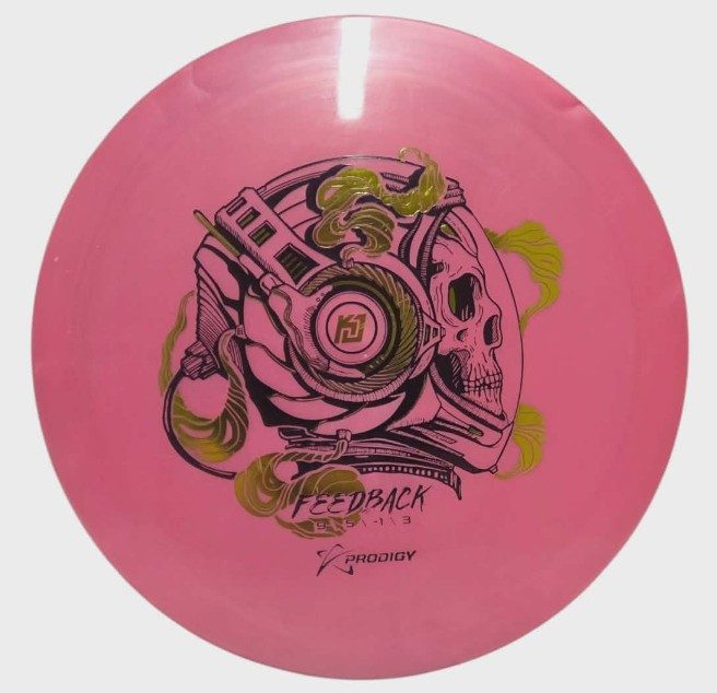 Kevin Jones Feedback Fairway Driver - 500 - Bilde 2