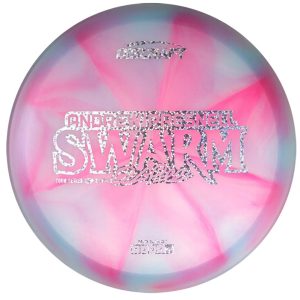 Z Swirl Swarm Andrew Presnell 2025