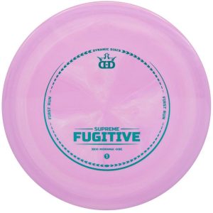 Supreme Fugitive First Run