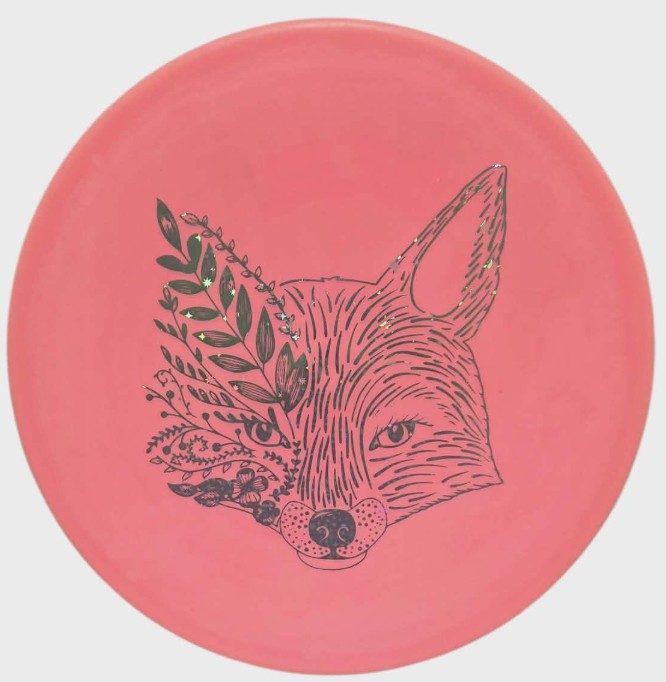 A2 300 Fox Stamp - Bilde 3