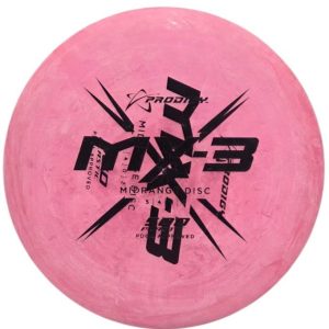 MX-3 500 Misprint