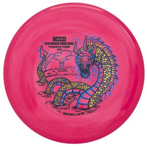 S-Line Glow Swirl MD1 Discmania Challenge