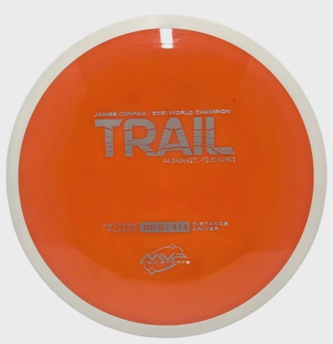 Neutron Trail - White Rim - Bilde 3