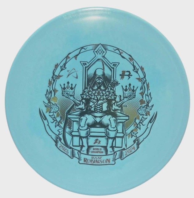 A2 Tyrants Fall Isaac Robinson 2x - Bilde 3