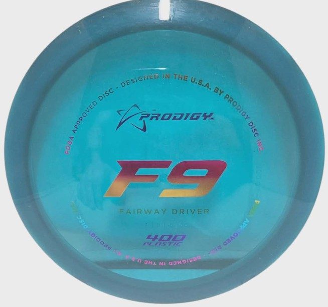 F9 400