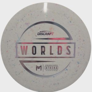 Jawbreaker ESP Athena 2024 PDGA Worlds