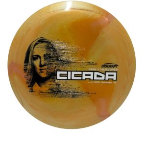 Discraft Tour Series  Ti Big Z Cicada