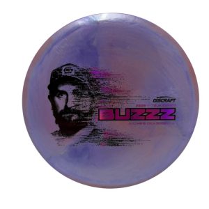 Discraft Tour Series  Ti Big Z Buzzz