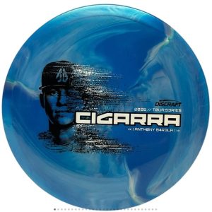 Discraft Tour Series  Ti Big Z Cigarra
