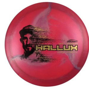 Discraft Tour Series  Ti Big Z Hallux