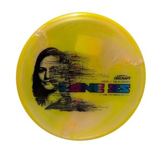 Discraft Tour Series  Ti Big Z Zone SS