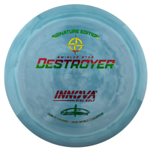 Swirly Star Destroyer - Ohn Scoggins WC25