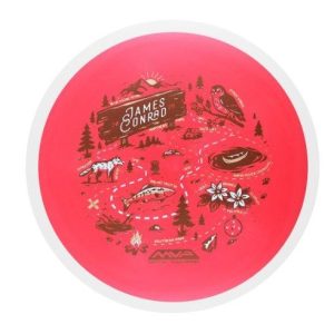 Fission Trail – James Conrad Team Series