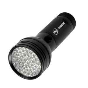 MVP Large UV Flashlight