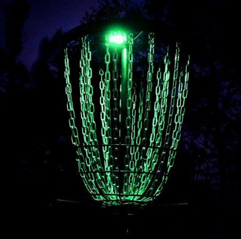 MVP Lunar Module LED Basket Light - Bilde 3
