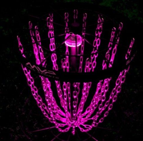 MVP Lunar Module LED Basket Light - Bilde 4