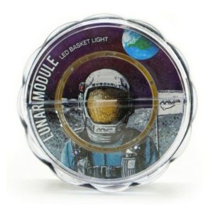 MVP Lunar Module LED Basket Light