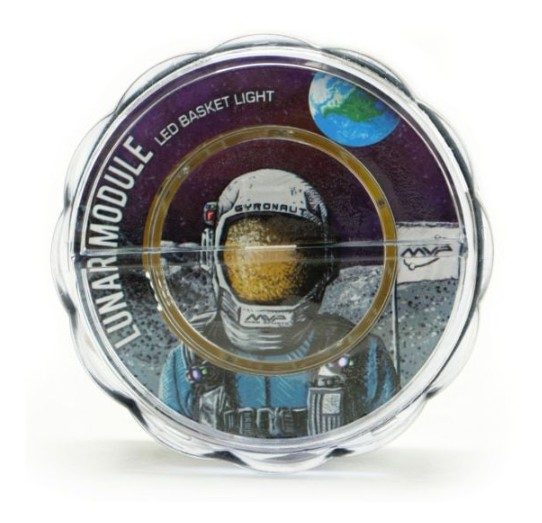 MVP Lunar Module LED Basket Light
