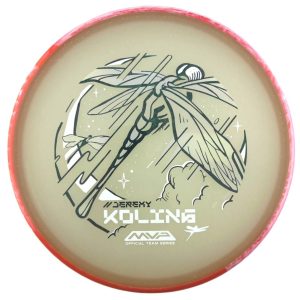 Particle Eclipse Tempo - Jeremy Koling Dragonfly